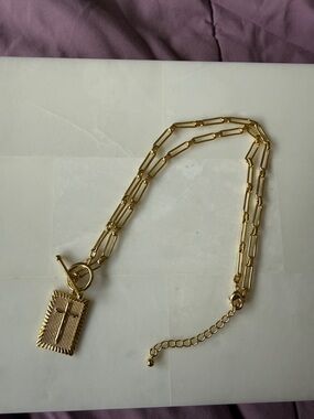 Uncommon James Cross Necklace
